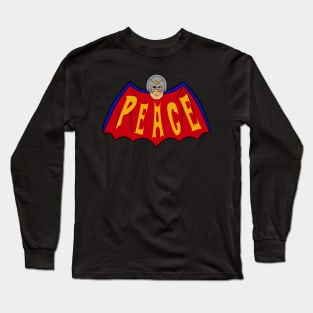 Peace Knight Long Sleeve T-Shirt